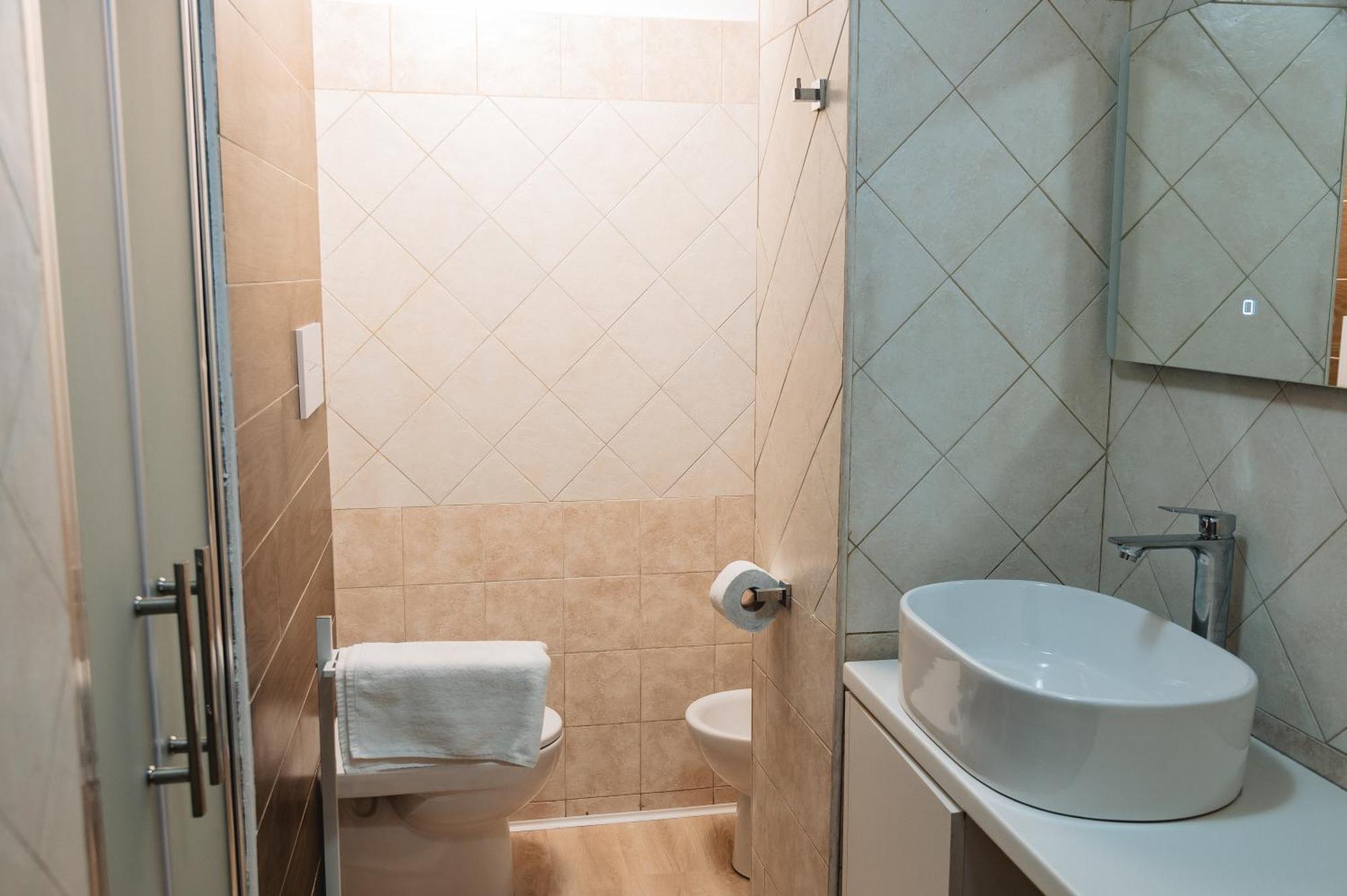 Bed and Breakfast Sea House Reggio Calabria Exterior foto