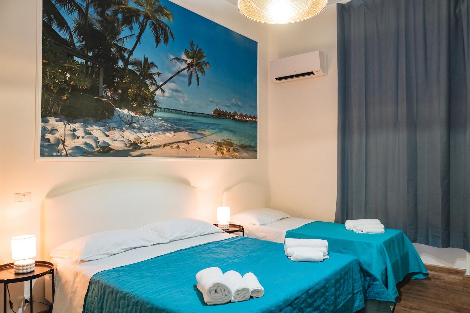 Bed and Breakfast Sea House Reggio Calabria Exterior foto