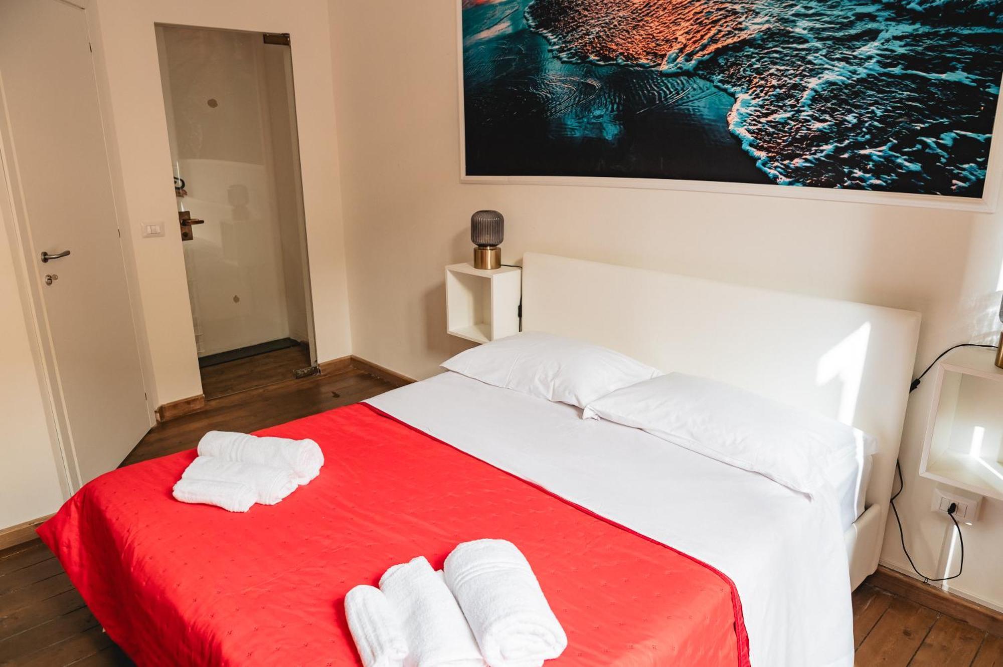 Bed and Breakfast Sea House Reggio Calabria Exterior foto