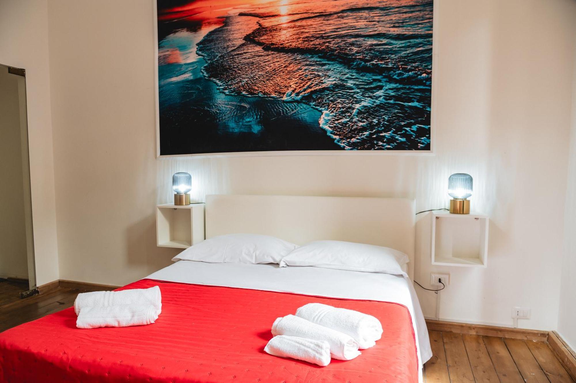 Bed and Breakfast Sea House Reggio Calabria Exterior foto